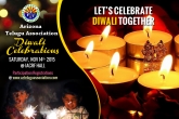 AZTA, AZTA diwali celebrations, azta arizona telugu association diwali celebrations, Deepavali