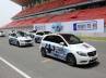 India's First Sports Tourer, Debashis Mitra, mercedes ropes in genelia hubby to be trendy, Buddh international circuit