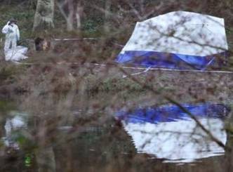 Ex- Armyman found dead in pond