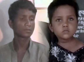 3 year old kidnapped in Mumbai, found in Haridwar