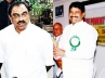 Ramachandraiah, Ramachandraiah, cr ganta sworn in as ministers, Sworn in