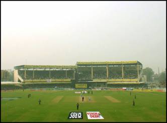 ODI At Kanpur Becomes Exciting