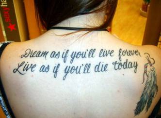 &#039;Tattoo&#039; it right!