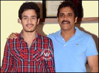 Nagarjuna&#039;s 100th and Akhil&#039;s 1st