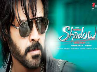 Venky geared up for a &#039;Shadow&#039;...