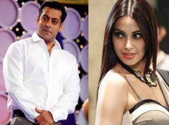 Salman&#039;s wine and dine with Bipasha