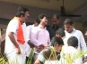 Jagan fast at Armur, Jagan tour in Nizamabad district, jagan s effigy burnt in siddipet, Effigy burnt