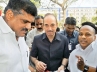 Disappointment over Azad visit, Azad visit to Hyderabad, azad visit disappoints cong leaders activists, T cong leaders
