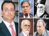 the making of a stalwart., Cyrus Pallonji Mistry, mystery unfolds mistry heads the salt to software giant tata, Tata sons