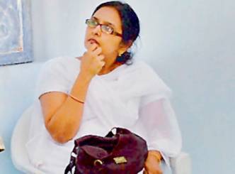 Case registered in Chandrabala call data row
