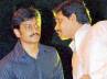 emmar, sunil reddy, jagan joins sunil reddy to keep fit, Sunil reddy