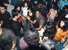 Party time, Weekend Party, time to be naughty and bunk the work, Pub party hyderabad