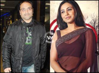 Rani Mukherjee and Aditya Chopra tie knot!