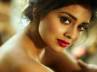 sensuous shriya, shriya movies, shriya s chandra speaks volumes, Sensuous