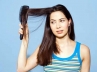 less hair, tips for hairstyles, dry hair problems find a path to fix it, Beautiful hair