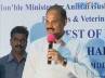 Inter, results, justice would be done to 387 students in nellore parthasarathy, Minister parthasarathy