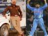 Punjabi Song, Policeman, bhajji now acting along with cricketing, Cricketing