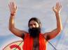 Yoga Guru Ramdev, Yoga Guru Ramdev, sedition charges on yoga guru, Yoga guru