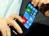 flexible screen, CES 2013, bendable screen yuom by samsung, Ces 2013