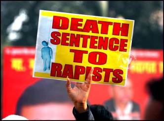 Nirbhaya avenged! Death to the rapists