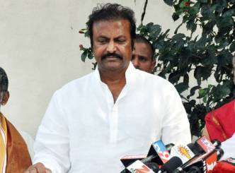 Will Mohan Babu overcome this Hurdle???
