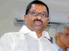 induction of Ramachandraiah into cabinet, PRP induction into cabinet, no differences with chiru dl, Induction