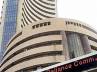Bombay Stock Exchange, stock broking, sensex declines 60 points, Trading