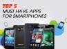 5 Applications, Word, top 5 applications you should have on your smartphone, Cloud 2 0
