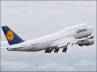 Lufthansa, Boeing 747-8, lufthansa s newest boeing 747 8 to ply between delhi and frankfurt, Lufthansa