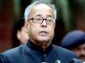 Pranab Mukherje, Pranab Mukherje, president clears all pending mercy petitions, Petitions