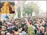 queue complex, Lord Venkateshwara, heavy rush at tirumala, Heavy rush