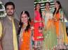 Hema Malini's daughter, Esha Deol's wedding, slideshow esha s wedding festivities, Festivities