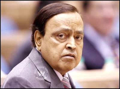 Murli Deora passes away