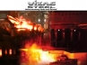 hole in the ladle, huge losses, accident at vizag steel plant only heavy loss, Major accident