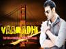 Richa gangopadhaya, Rebel, prabhas working on vaaradhi s success, Varadhi