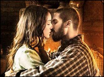 Shahid&#039;s Haider first look, trailer