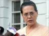 Telangana issue, Sonia case in Patiala court, hearing on sonia adjourned till april 9, Petition against sonia