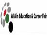 Youth and Community Development, Al Ain Convention Centre, al ain career fair opens in april 2013, Abu dhabi national oil company