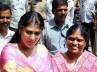 Sharmila, Sharmila, sharmila as ysr congress party chief secretary, Ysr congress party chief