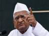Suresh Pathare., strong Lokpal Bill deadline 2014, anna hazare appears to be extending strong lokpal bill deadline to 2014, Ramlila maidan