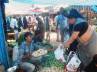 APSRTC, Laad Bazar, curfew relaxed in riot hit old city of hyderabad, Patther gatti