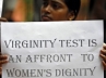 Virginity tests, Court verdict on Virginity tests, no virginity tests on arrested women says an egyptian court, Egyptian