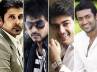 Surya, Anushka, star heroes of k town working more towards the success, Billa 2