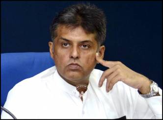 Manish Tewari says sorry to Gadkari