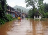Depression in Bay of Bengal, heavy rains in Nellore district, rains lash coastal districts crops submerge, Crops