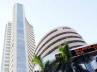 indian stock market, indian stock market, 51 points recovered by sensex, Indian stock market