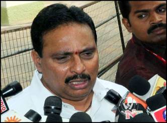 Possibility to Issue Whip For Telangana Bill- Danam
