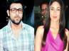 Heroine movie, Heroine movie, no kiss from bebo to the serial kisser, Bebo