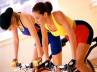 menopausal hot flashes, Exercise makes for good health, exercise can curb menopausal hot flashes, Avs
