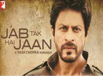 YRF stars promotion and will continue till &quot;Jab Tak Hai Jaan&quot;!